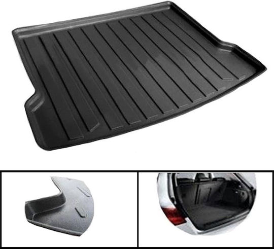 Rizline Trunk Mat for Opel Grandland X 2017 Black
