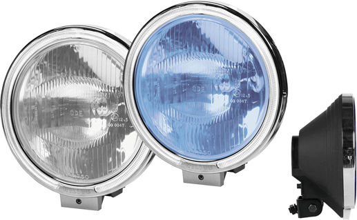 Lampa Round Car Headlight LED Universal 12 / 24V 150W with White Lighting 1 Piece