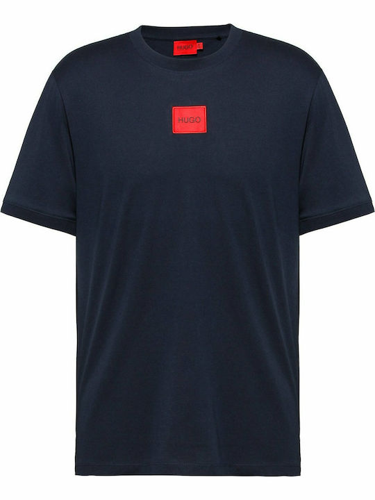 Diragolino212 T-Shirt Marineblau