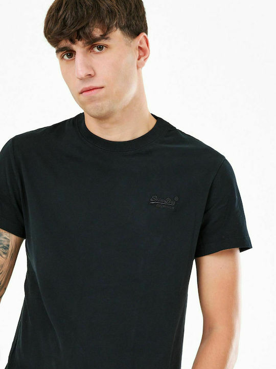 Vintage T-shirt Black