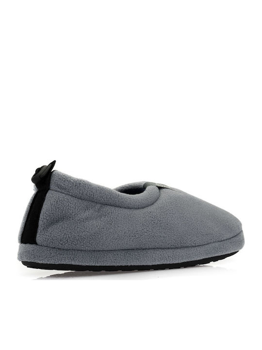 De Fonseca Aosta Heel Enclosed Men's Slipper Gray