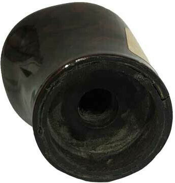 Auto Gs Shift Knob Ταχυτήτων Ξύλινο Universal Opel Brown