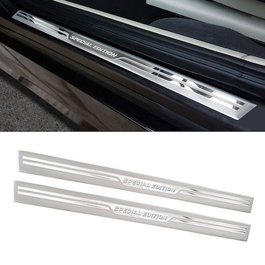 Carner Decorative Interioare Prag Ușă Autoturism Universal 2pcs