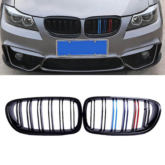 Carner Διακοσμητική Μάσκα Αυτοκινήτου BMW E90 / E91 / M4 / Σειρά 3
