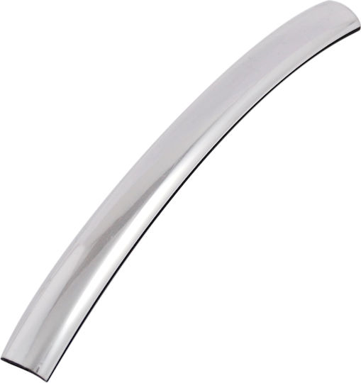 Autoline Car Stickers Trim 10mm No 11-12-54 1cm in Silver Color 1pcs