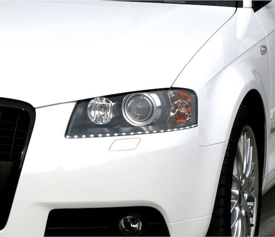 Lampa Decorative LED Car Headlight Strip White Color