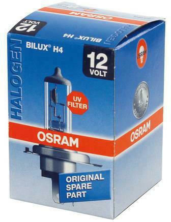 Osram Lampen Auto Original Line H4 Halogen 12V 60W 1Stück