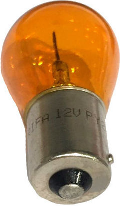 Trifa Autolampe PY21W-BAU15s Orange 12V 21W