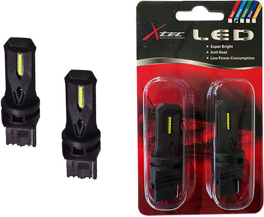 Xtec Лампи Автомобила T20 LED 12V 1бр