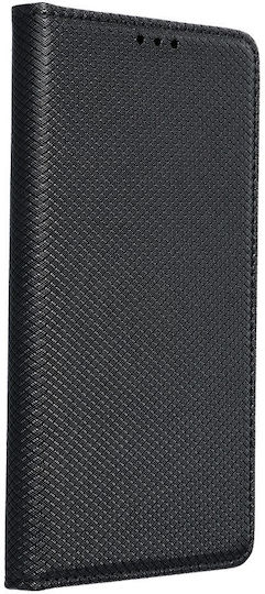 Forever Smart Magnet Book Synthetic Leather 2mm Black (Huawei P10 Lite)