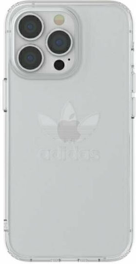 adidas Umschlag Rückseite Silikon Transparent (iPhone 13 Pro)