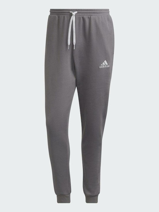 Entrada 22 Football Sweatpants with Elastic Team Grey Four
