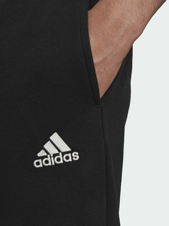 Entrada 22 Sweatpants with Elastic Black