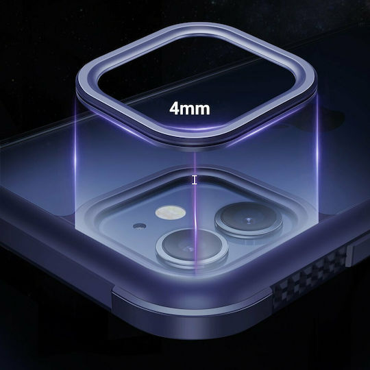 Joyroom Frigate Series Hard Back Cover Πλαστικό Μπλε (iPhone 12 Pro Max)