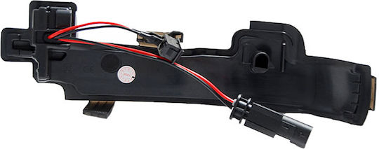 Carner Φλας Led για Volvo S60 / S80 / V40 / V60 / V70 2τμχ