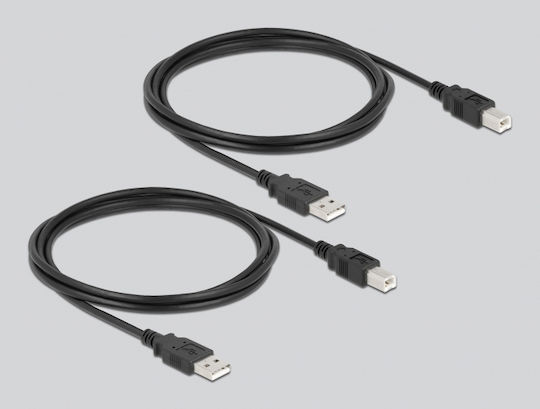 DeLock KVM & Datenumschalter 11491