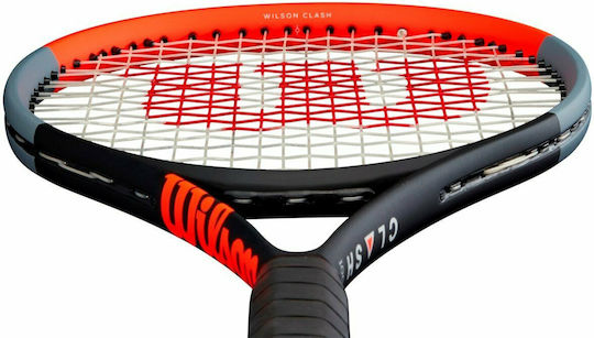 Wilson Clash Ρακέτα Τένις Χωρίς Πλέγμα