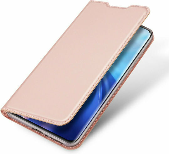 Dux Ducis Skin Pro Book Δερματίνης Ροζ Χρυσό (Xiaomi Mi 11 Pro)