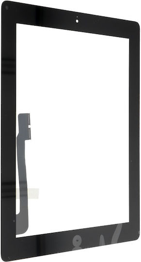 Touch Mechanism Replacement Part μαύρος (iPad 3/4)