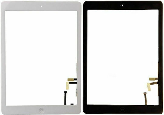 Touch Mechanism Replacement Part λευκός (iPad Air)