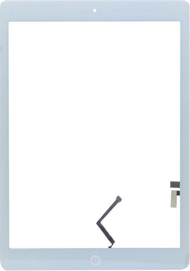 Touch Mechanism Replacement white (iPad Air)