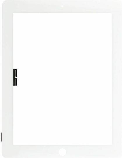 Touch Mechanism Replacement Part λευκός (iPad 3/4)