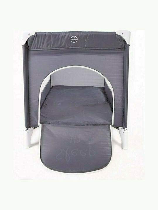 Kikka Boo So Gifted 2020 Playpen with Mattress Gray 124x64cm