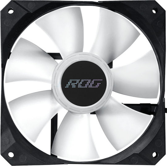Asus ROG Strix LC II 360 ARGB AIO CPU Liquid Cooling with 3 120mm Fans
