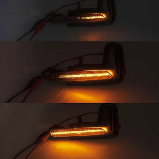 Carner Flash Led for Volvo V90 / XC 60 / XC 90 2pcs