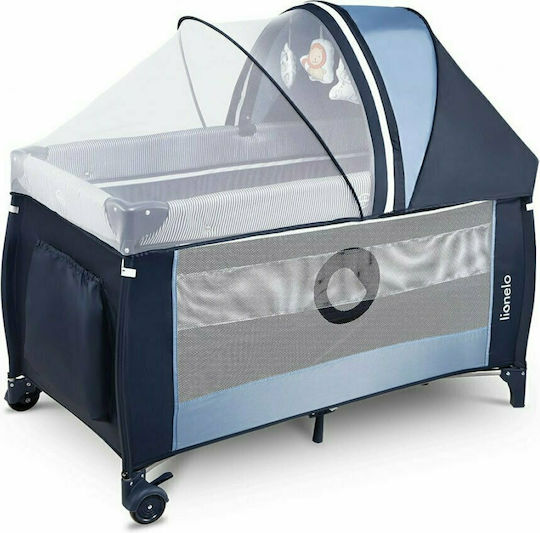 Lionelo Loc de Joacă cu 2 Nivele 127x65cm Lionelo Loc de Joacă cu 2 Nivele 127x65cm
