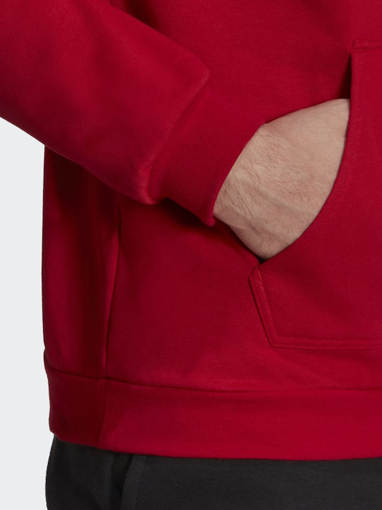 Entrada 22 Sweatshirt mit Kapuze Team Power Red 2