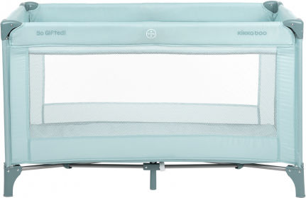 Kikka Boo So Gifted Кошара за игра 2 Нива с Матрак Мента 124x64см