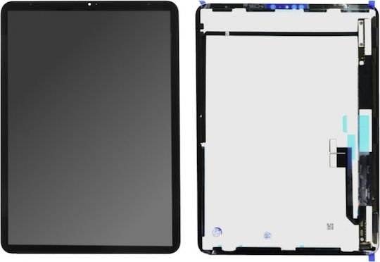 Ecranul și mecanismul tactil de Înlocuire negru (iPad Pro 11 2018)