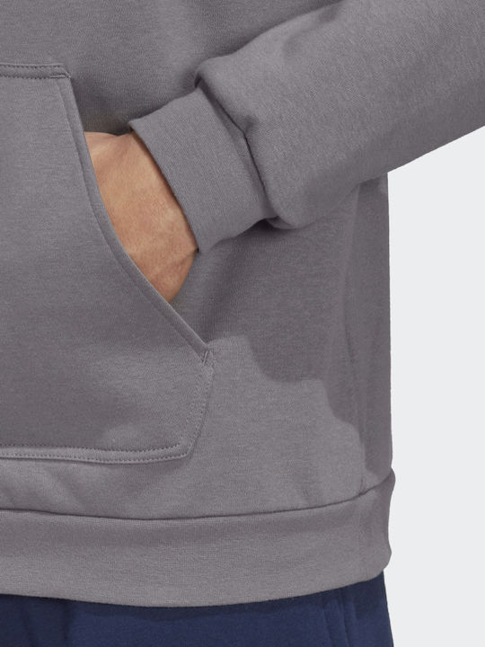 Entrada 22 Sweatshirt mit Kapuze Team Grey Four