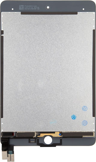 Bildschirm & Touch-Mechanismus Ersatzteil white (iPad mini 5 2019)