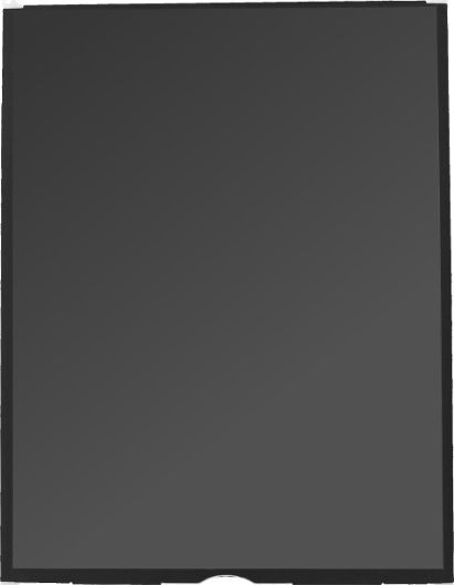Οθόνη αντικατάστασης λευκός (iPad 9.7 2018)