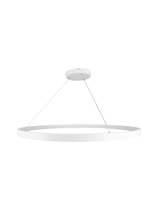 GloboStar Nemesis Pendant Light White 106x106cm