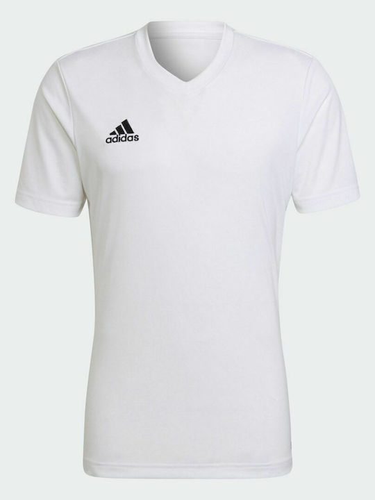 Entrada 22 Aeroready Αθλητικό T-shirt Λευκό