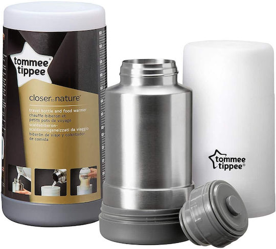 Tommee Tippee Closer To Nature Baby Thermos for Liquids Stainless Steel 500ml