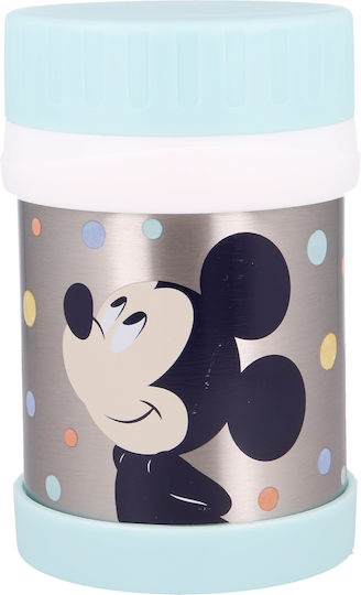 Stor Cool Like Mickey Baby Thermos for Food Stainless Steel 284ml
