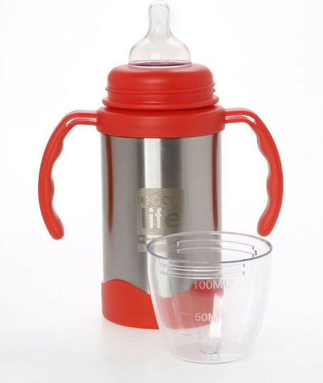 Ecolife Baby Thermos for Liquids Stainless Steel 300ml