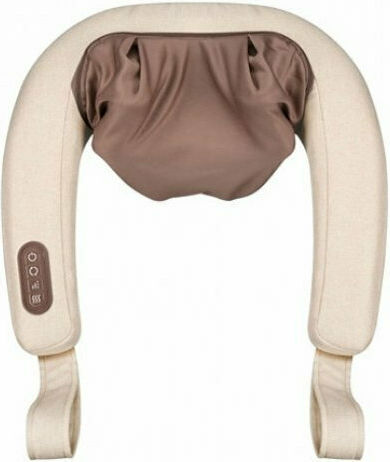 Beurer Massage Device for the Neck with Heating Function Beige