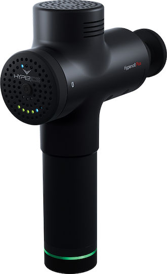 Hyperice Hypervolt Arme de masaj pentru picioare, corp & mâini cu vibrație Negru
