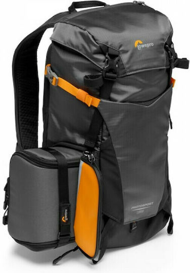 Lowepro Photosport BP 15L AW III Τσάντα Πλάτης Φωτογραφικής Μηχανής Γκρι