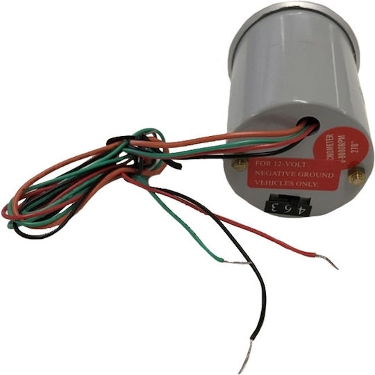 Prosport Car Voltmeter Analog Instrument 52mm