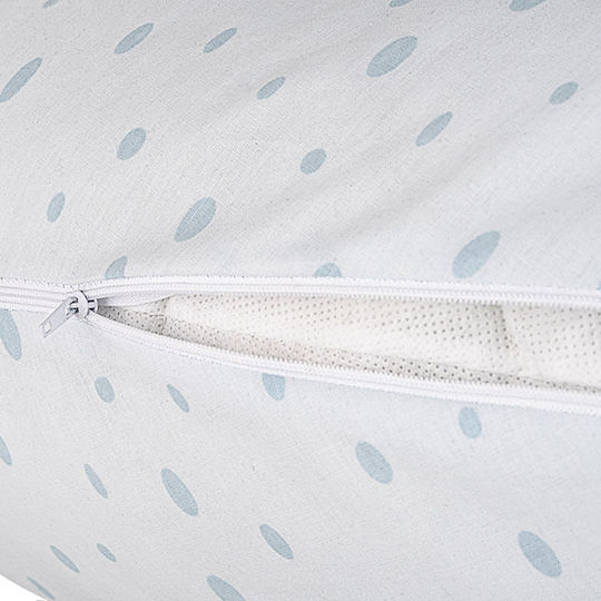 Kikka Boo Pregnancy & Breastfeeding Pillow White 150cm