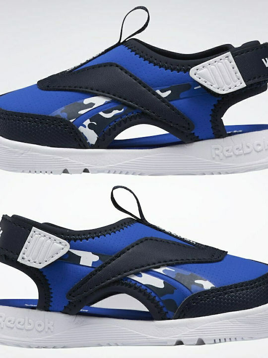 Onyx Coast Kinder Badeschuhe Blau