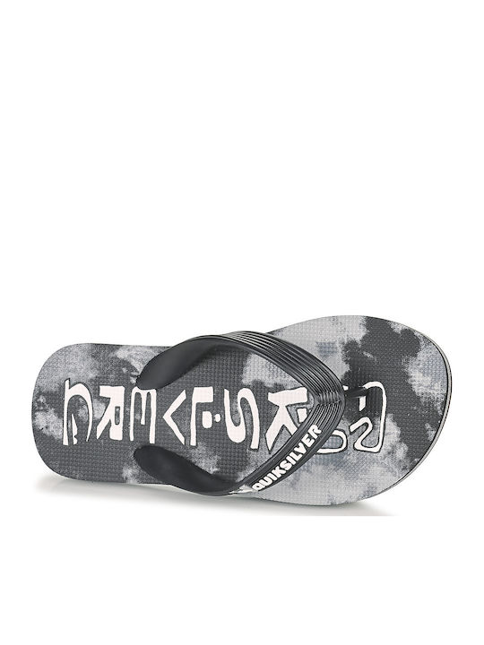 Kids' Flip Flops Black Molokai