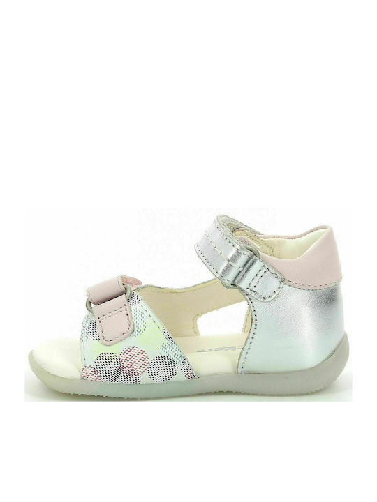 Kickers Kids' Sandals Silver