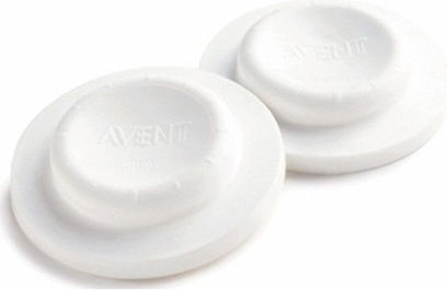 Philips Sealing Disc for Baby Bottles Whiteς 6pcs